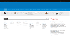 Desktop Screenshot of buddyblogger.com